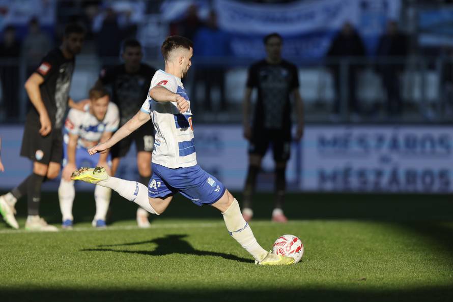 Osijek i Vukovar 1991 sastali se u 24. kolu SuperSport HNL-a.