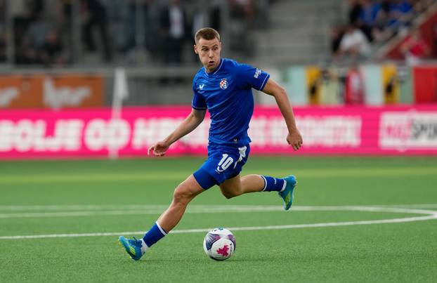Susret Dinama i Thuna u 2. kolu kvalifikacija za UEFA Ligu prvaka