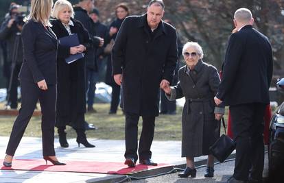 Sudac ispitao partizanku Vjeru (101): Vitalna je i rječita. Evo što je ispričala o zločinu u Širokom
