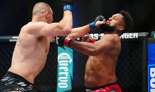 MMA legende u nevjerici nakon meča Delije: Čekaj, čovječe, što?