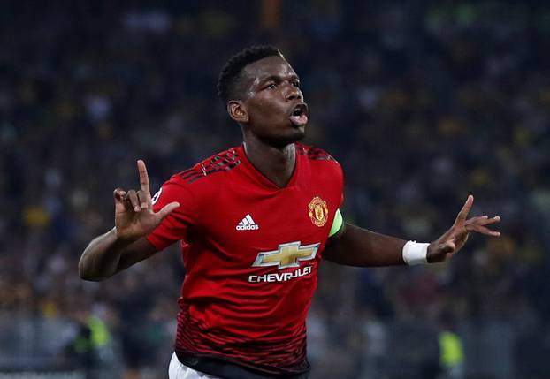 Champions League - Group Stage - Group H - BSC Young Boys v Manchester United