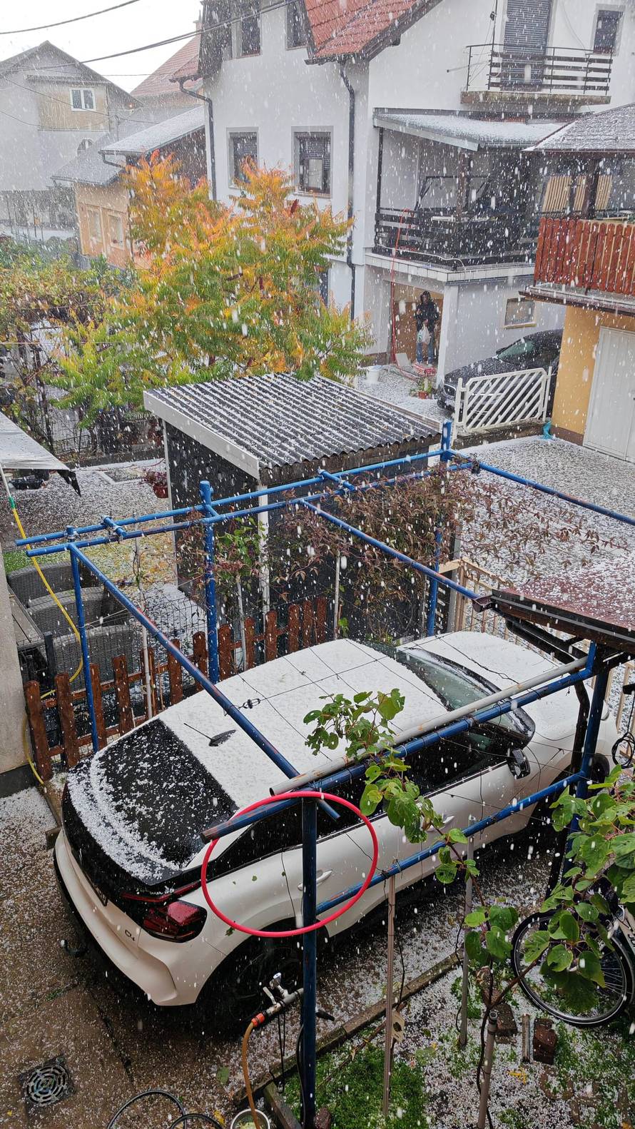 Evo kakvo nas vrijeme očekuje za vikend: Upalili meteoalarm