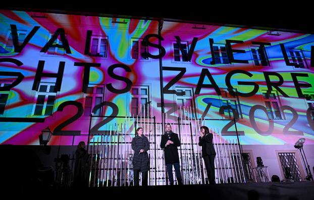 Zagreb: Festival svjetla 2026