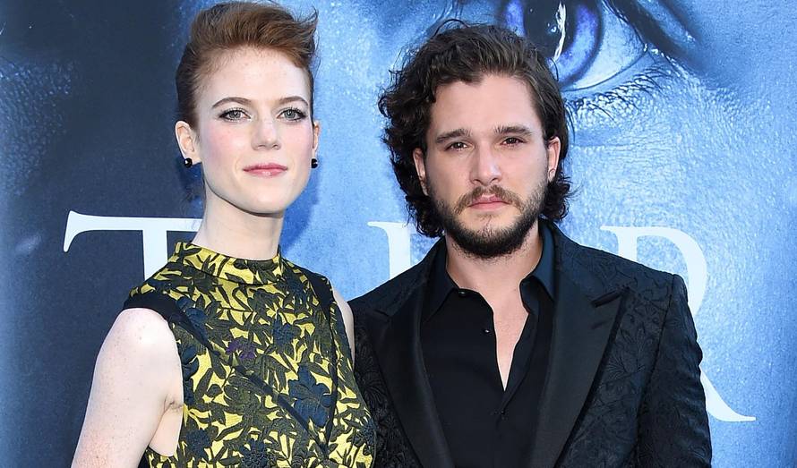 Game Of Thrones Season Seven Premiere - Los Angeles