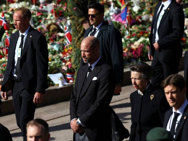 Norway lays King Harald to rest