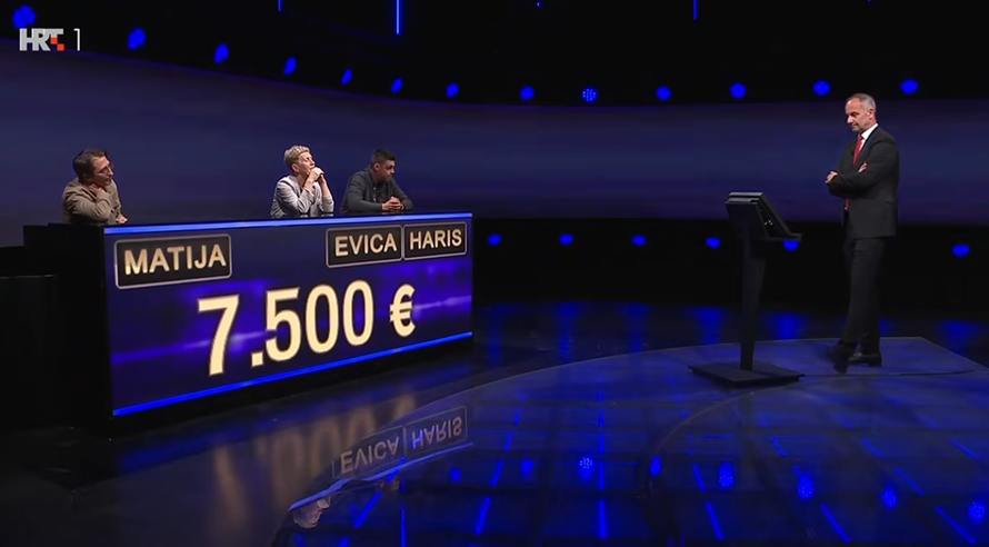 'Znači, kaos. Kaos!' Kotiga je u Potjeri krivo odgovorio na ovo pitanje. Znate li vi što je točno?