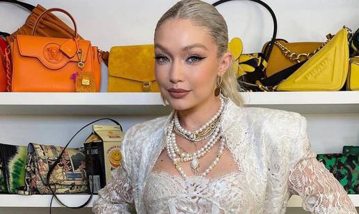 Gigi Hadid rekla da je 'beba nepotizma': Moji roditelji su bili siromašni, ja sam privilegirana