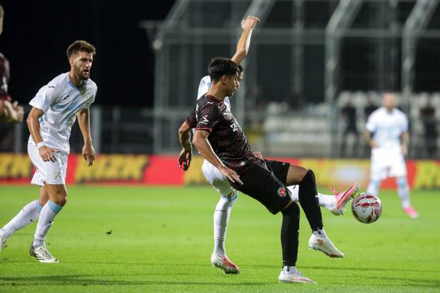 Rijeka: Rijeka i Midtjylland sastali se u UEFA Konferencijskoj ligi