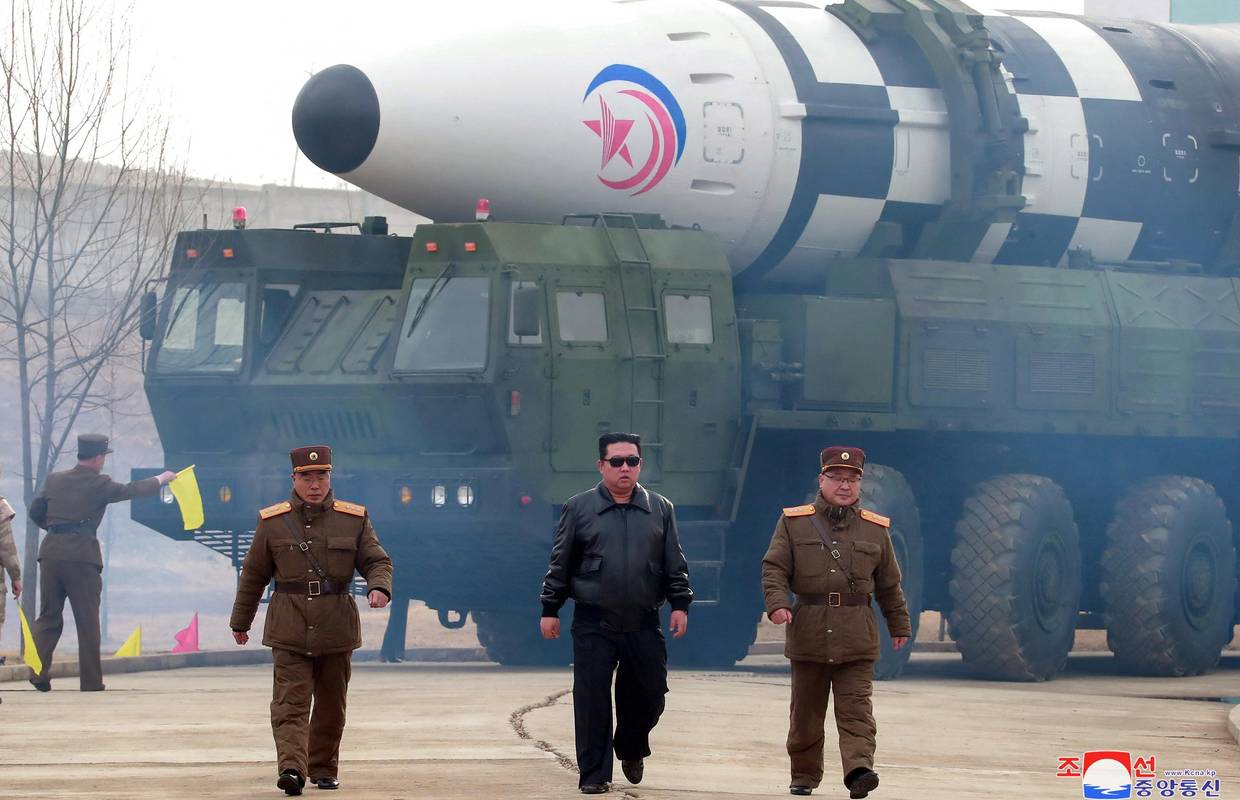Sjeverna Koreja se ne šali: Spremaju nuklearno testiranje za dodatno razvijanje oružja