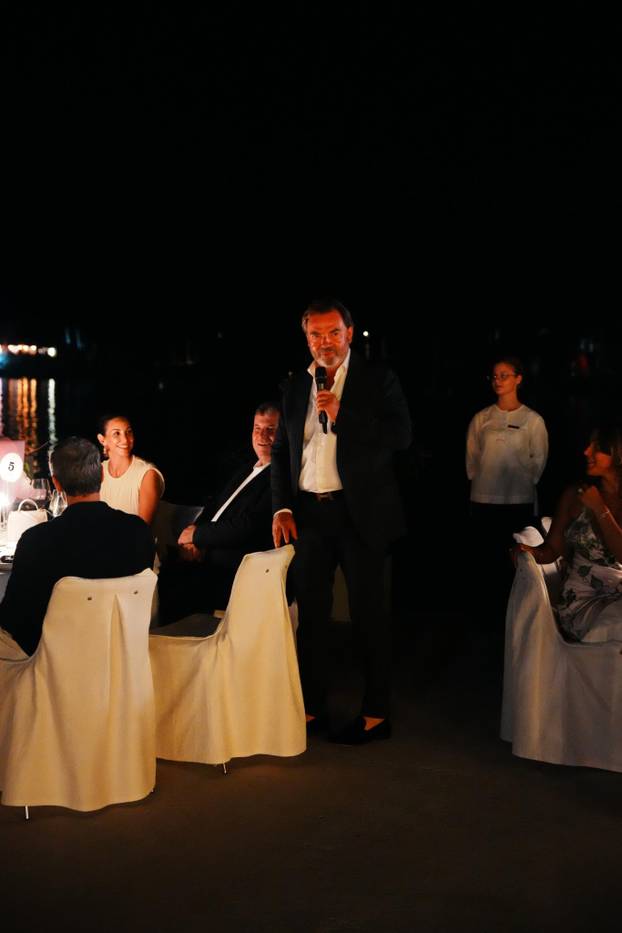 FOTO Vikend glamura i luksuza! Majoli, Kolinda i drugi uživali na eventu Snježane Mehun...