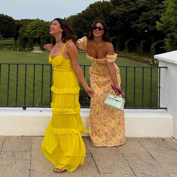 FOTO Bila je udana za tajkuna, a onda se pojavio on! Evo tko je ljubav trenera Martina Baturine