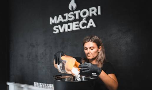 Majstori svijeća: Mjesto gdje se znanje dijeli, ideje rađaju, a mirisi postaju prava umjetnost