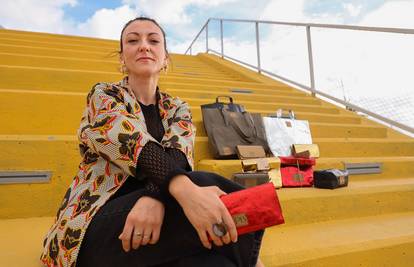Milica je posvećena očuvanju okoliša: 'Moje torbe od papira su ekološke, a perive!'