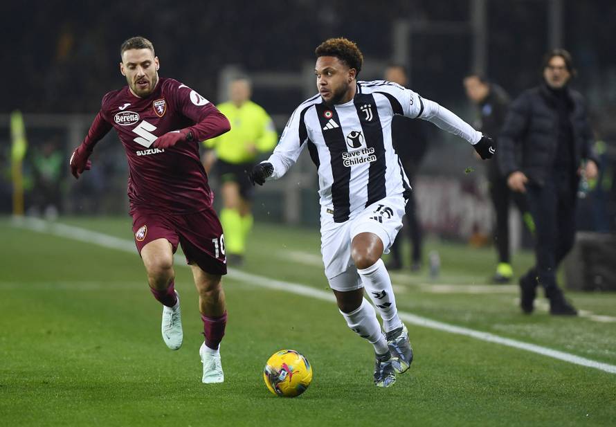 Serie A - Torino v Juventus