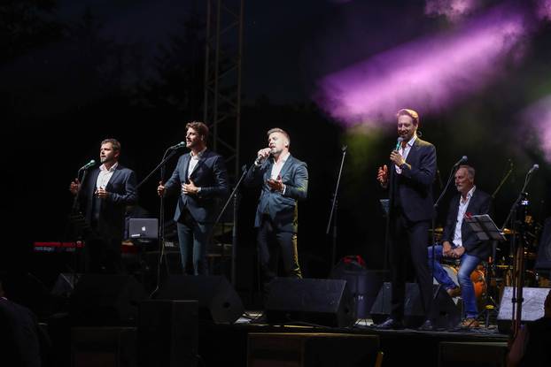 Zaprešić: Koncert u spomen na Olivera Dragojevića "Tragom Olivera"