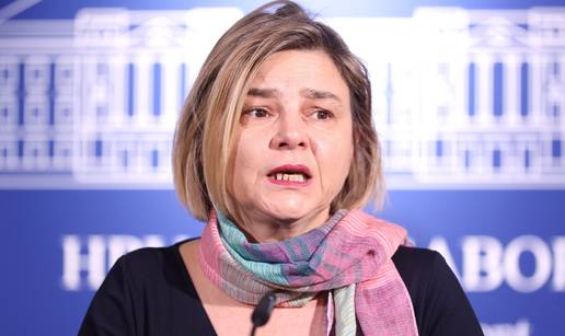 Sandra Benčić: Nakon Dabre, jasno je da Plenković treba otići