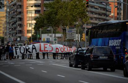 Mobilizacija na svim razinama: Katalonci su u općem štrajku!