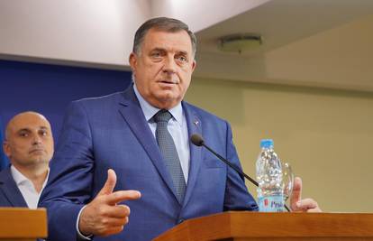 Dodik: Stranci su stvorili ovu BiH, nikad je nismo prihvatili