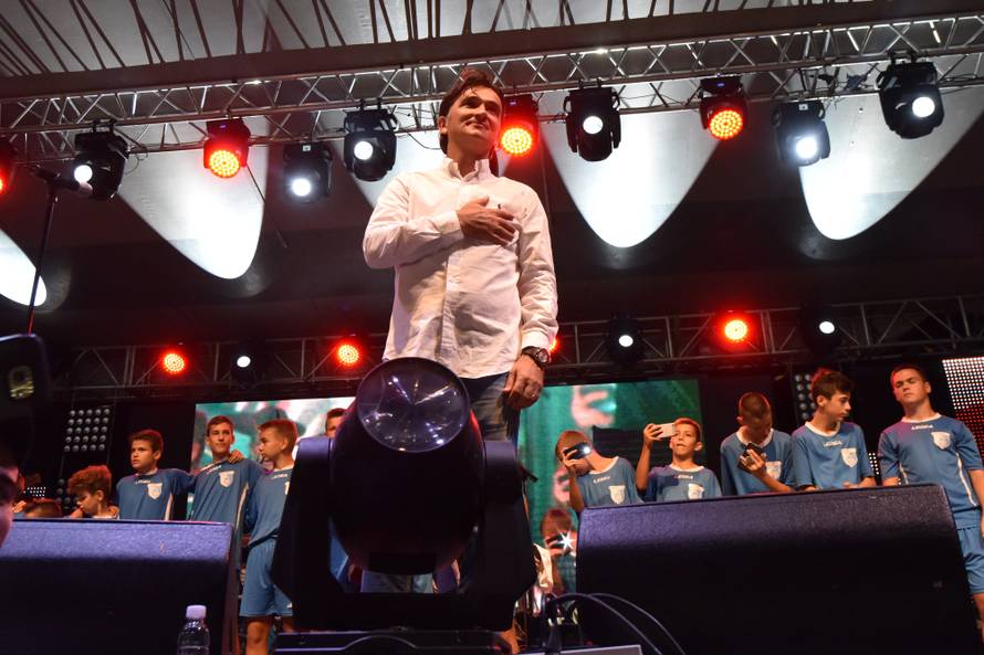 Dalić ostaje? Samo želim mir i raditi kako treba, hoću potporu