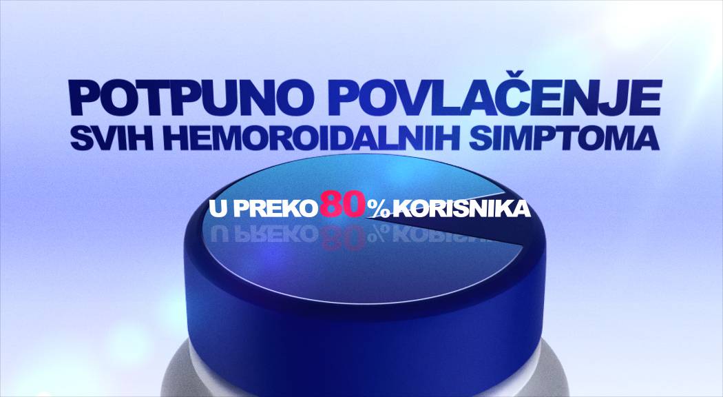 Pilex - život bez hemoroida je napokon postao stvarnost