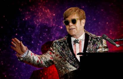 Elton John vrijeđao zaštitare na svom koncertu: 'Odje*ite'