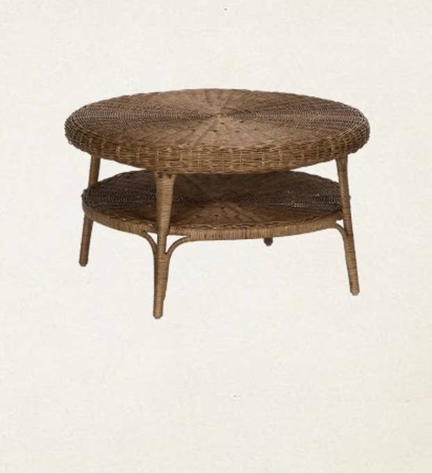 FOTO Nostalgija je bila ključ: Ovo je namještaj koji potpisuje glumica Pamela Anderson