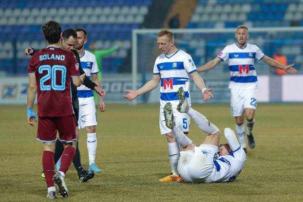 Osijek: Osijek protiv Rijeke u 23. kolu Prve HNL