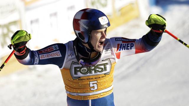 FIS Alpine Ski World Cup - Men's Giant Slalom