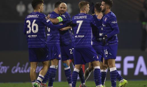 Veliki dan za Dinamo i Rijeku u Europi! Evo gdje gledati susrete