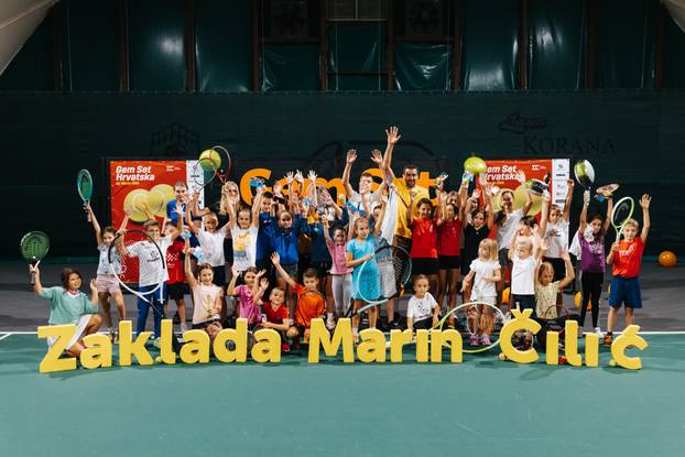 FOTO Veliki Čilićev projekt. Ovo oronulo igralište dobit će novo ruho i ugostiti teniski spektakl