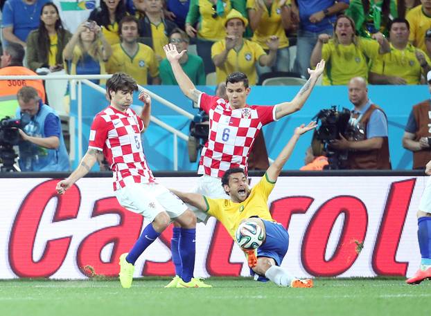 Sao Paulo: SP 2014, skupina A, Brazil - Hrvatska