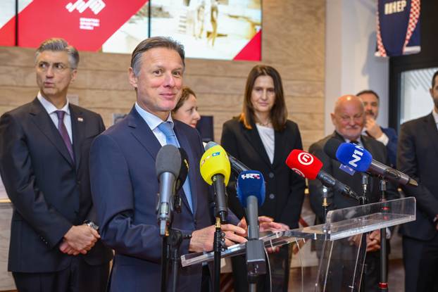 Zagreb: Svečano otvorenje prvog stalnog postava Hrvatskog športskog muzeja