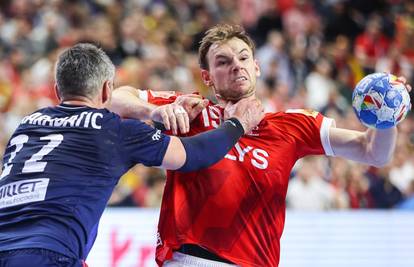 Danska izgubila nakon 26 utakmica. Francuska zaustavila najboljeg rukometaša SP-a...