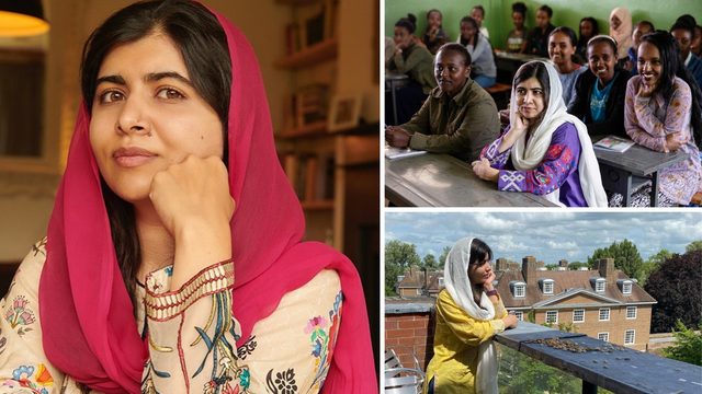 Malala: Htjeli su je ubiti zbog straha od njezine olovke i bloga kojim želi promijeniti svijet