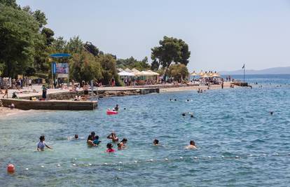 Zadar u lipnju imao rekordne temperature: To je najtopliji mjesec u posljednjih 60 godina