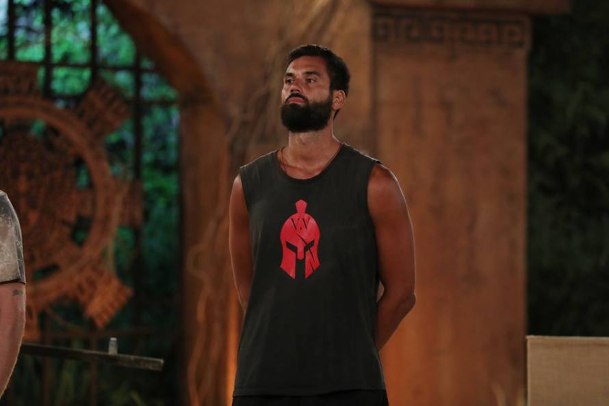 Vojislav je napustio 'Survivor'