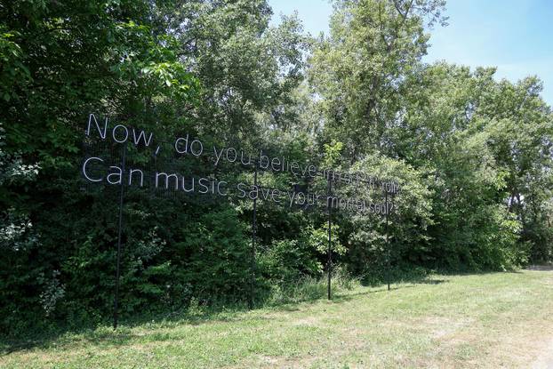 Zagreb: Na Jarunu sve je spremno za večerašnji InMusic festival
