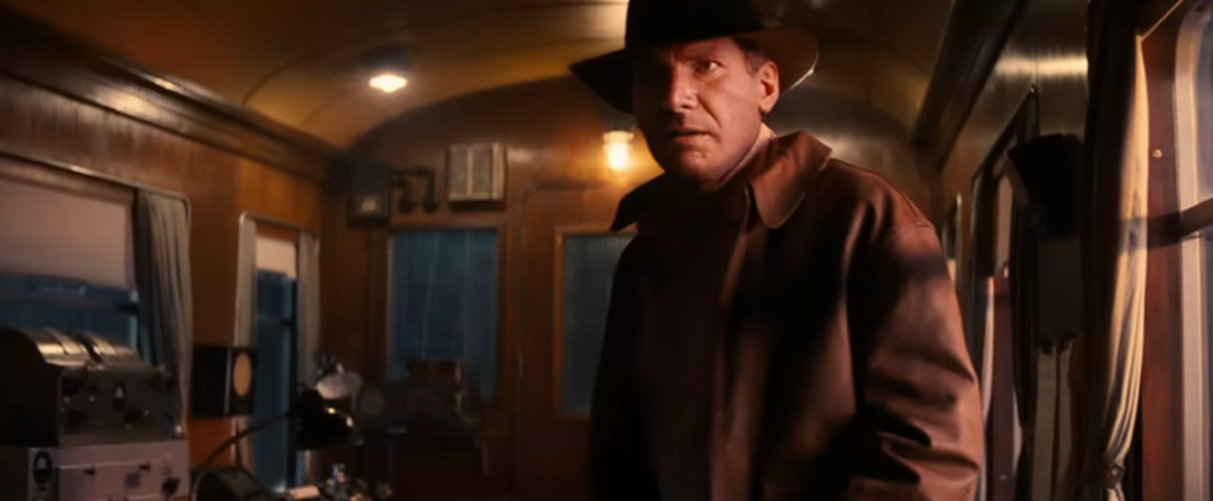 Harrison Ford vraća se u ulogu legendarnog 'Indiane Jonesa': Pogledajte scene iz novog filma