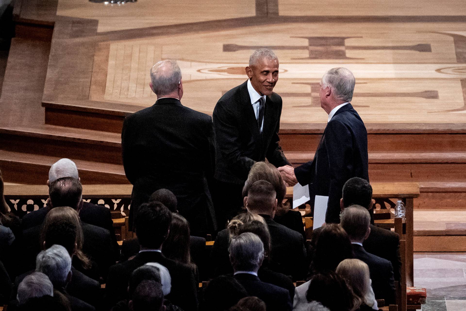 Funeral of former U.S. President Jimmy Carter in Washington