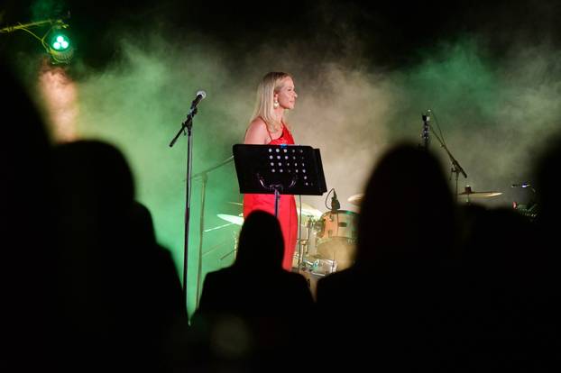 Sibenik: Koncert Ladies Live u cast Gabi i Matije Dedic