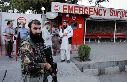 Talibani uništili ISIL-ovu bazu nakon eksplozije u Kabulu