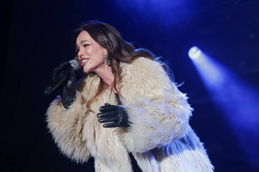 Severina nastupala na otvorenju 200. Samoborskog fašniak