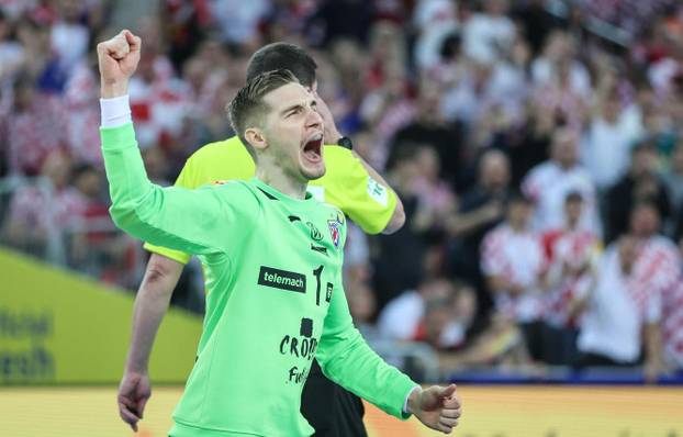 IHF Svjetsko rukometno prvenstvo 2025., Hrvatska - Slovenija