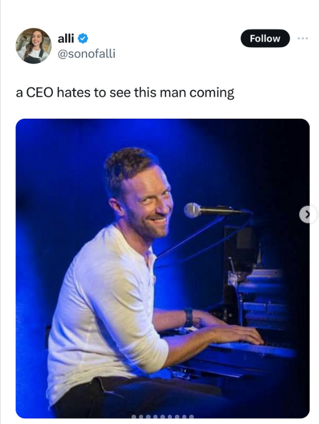 FOTO Cijeli svijet bruji o njima! Coldplay nije dugo izdao singl, al' je dvoje ljudi postalo singl…