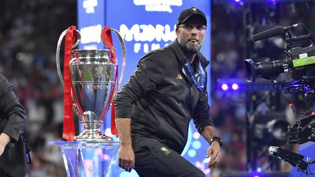 Preview of the Champions League Final FC Liverpool - Real Madrid on May 28th, 2022.