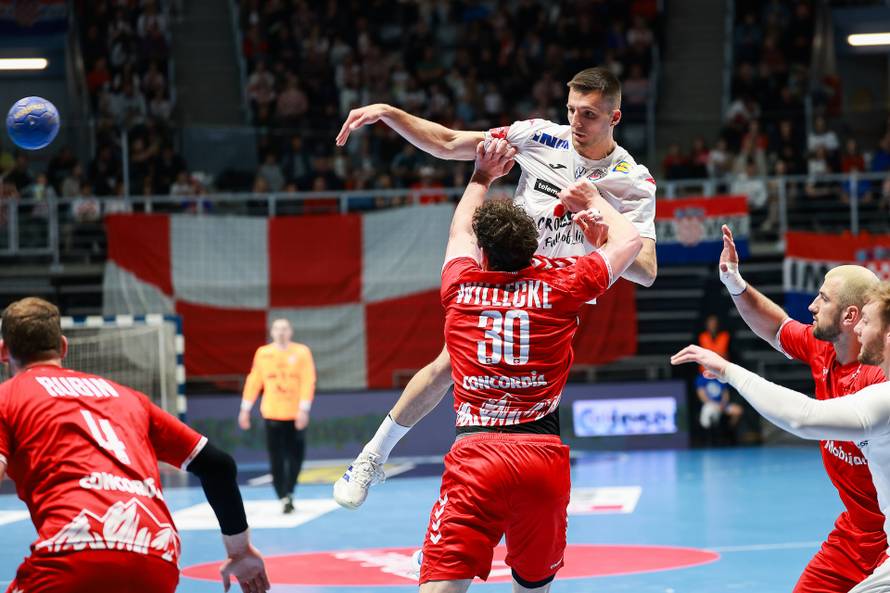 Hrvatska - Švicarska