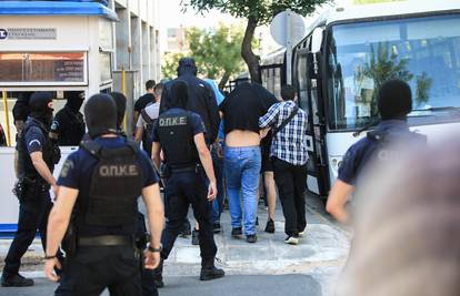 Grci: Uhićen je Panathinaikosov navijač koji je predvodio nerede
