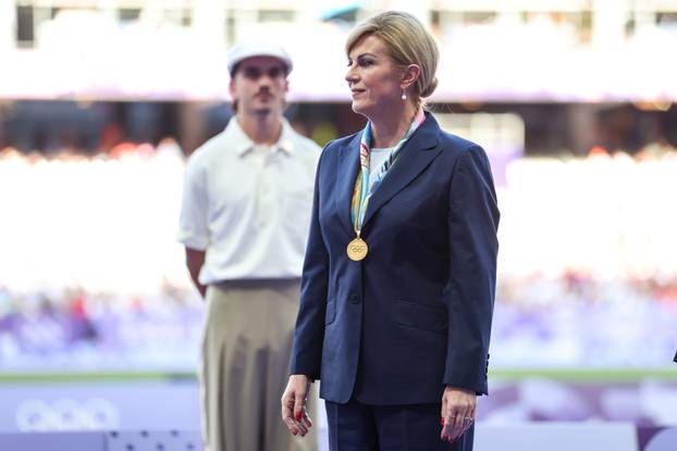 Pariz: Sandra Elkasević s broncom oko vrata na Olimpijskim igrama