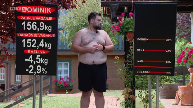 FOTO Pogledajte nevjerojatnu transformaciju pobjednika devete sezone 'Života na vagi'