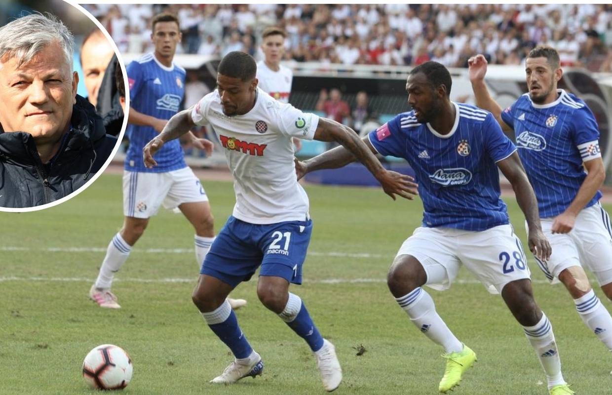 'Dinamu nedostaje Šunjić, a Burićev Hajduk igra pametno'